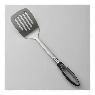 Smart Çelik Delikli Spatula