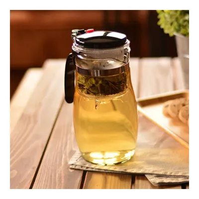 Bambum Vogue Süzgeçli Demlik 900 Ml