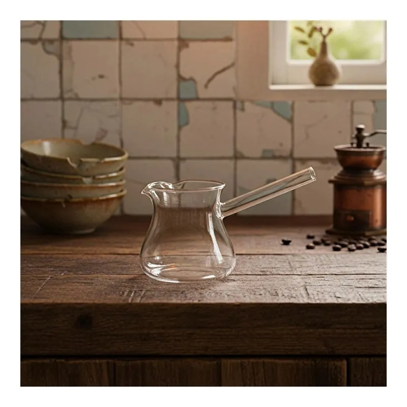 Bambum Porte - Cam Cezve 500 Ml, görsel 1