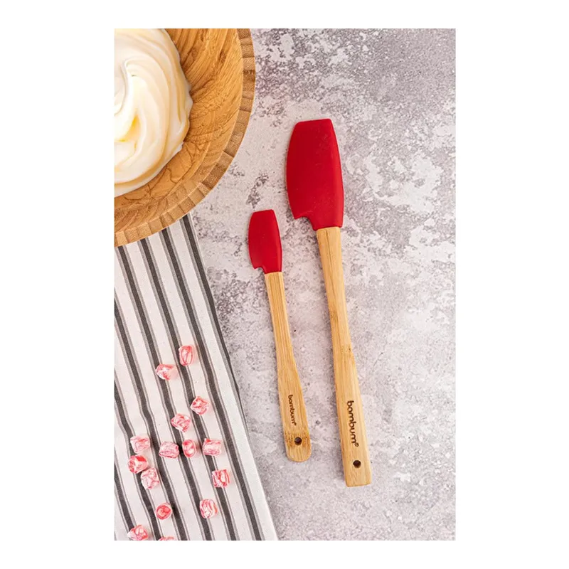 Bambum Zolly - 2’li Spatula Seti, görsel 1