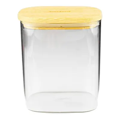 Bambum Multy Bambu Kapaklı Cam Saklama Kabı 1000ml