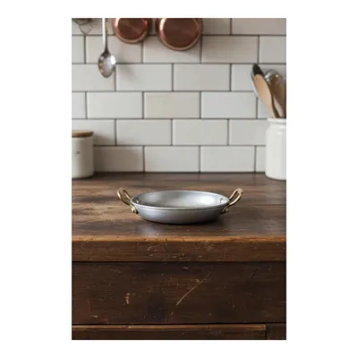 Bambum Fornello Çelik Oval Sunum 14 Cm