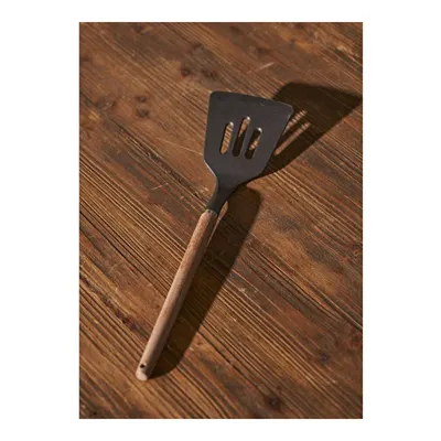Golby Spatula Siyah (32,3x8 Cm)