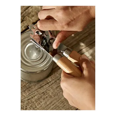Crack Konserve Açacağı Naturel (18 Cm)
