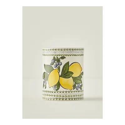Lemoncello Dik Kaşıklık (11,5x12,5 Cm) Çok Renkli