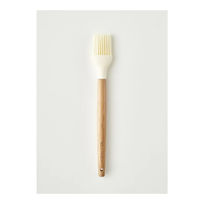 Olivia Silikon Fırça Krem (27x4x2 Cm), görsel 1