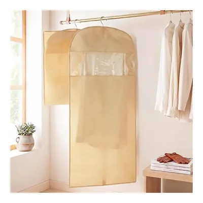 Ocean Home Textile Bej Balıksırtı Elbise Kılıfı 60 X 135 Cm