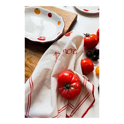 Rakle Pomodoro 2'li Kurulama Bezi 45x60 Cm