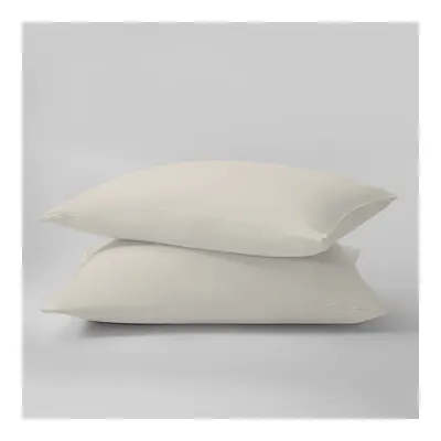 Classic Standart Yastık Kılıfı 50x70 cm Ekru