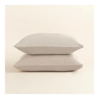 Classic Standart Yastık Kılıfı 50x70 cm Bej