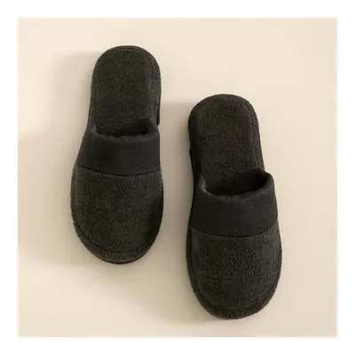 Floss Bambu Unisex Terlik Antrasit