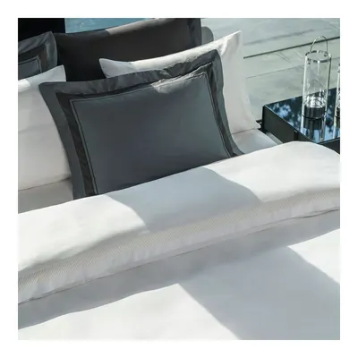 Adda Yastık Kılıfı 50x70 cm Koyu Gri/Antrasit