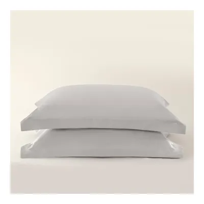 Luxury Yastık Kılıfı 50x70 cm Soğuk Gri