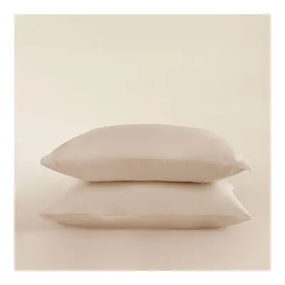 Alana Yastık Kılıfı 50x70 cm Taş