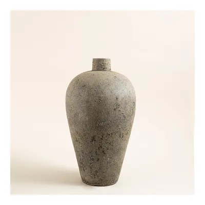 So Boho Zaki Uzun Vazo 80 Cm Antik