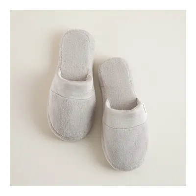 Floss Bambu Unisex Terlik Açık Gri