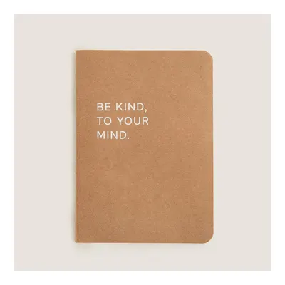 Be Kind Not Defteri 100 Sayfa Natural