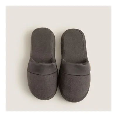 Floss Bambu Unisex Terlik Antrasitgrey