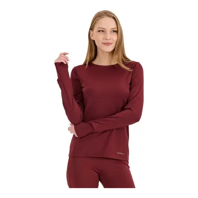 Merrell Tilly Kadın Bordo Fitness Tişört