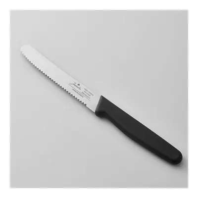 Practico Alman Çeliği Black Dilimleme Bıçağı - 11 cm