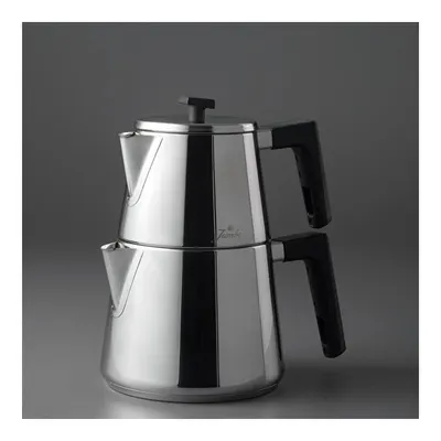 Dynamic Steel İndüksiyon Tabanlı Çaydanlık