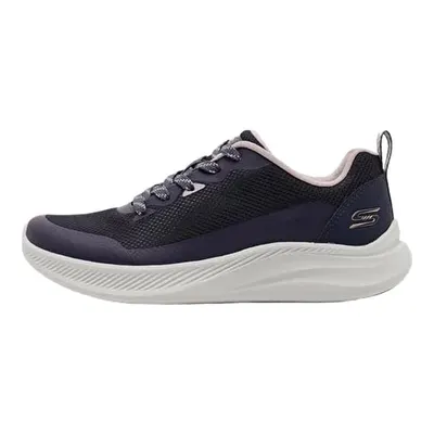 Skechers Bobs Moda Flex Kadın Lacivert Günlük Ayakkabı