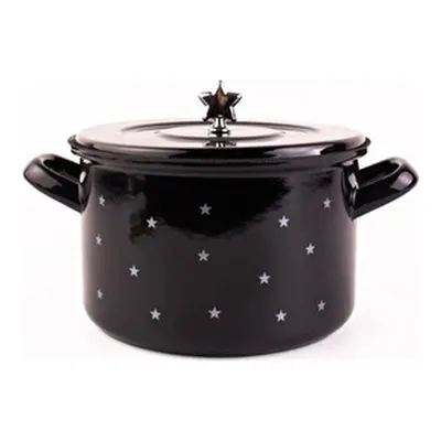Emaylab Star Emaye 20cm Tencere- 3 Litre