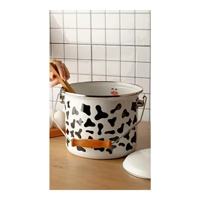 Emaylab Mötilda Emaye Bakraç 20cm (3litre)