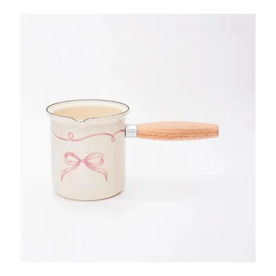 Emaylab Emaye Cezve (500ml - 6 Kişilik) | Rebel Bow