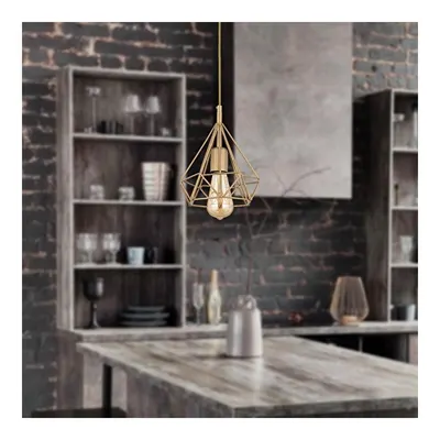 Apliqa Bien Tekli Eskitme Modern Sarkıt Mutfak Salon Sarkıt Avize