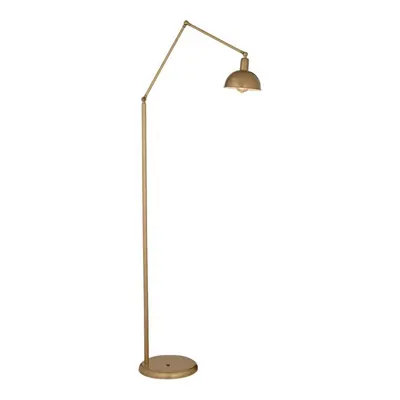 Apliqa Aksu Eskitme Modern Retro Tasarım Metal Lambader