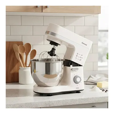 Homend Profashion 3063H Hamur Yoğurma Makinesi Krem 1500W 5L