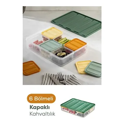 Vienev Bella Kahvaltılık Renkli