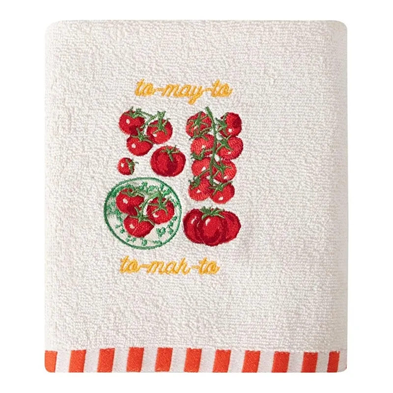 Rosso Tomato Mutfak Havlusu 40x66 Cm, görsel 1