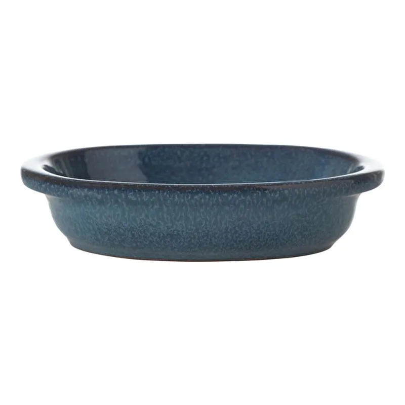 Premium Natural Oval Fırın Kabı 22 cm, görsel 1