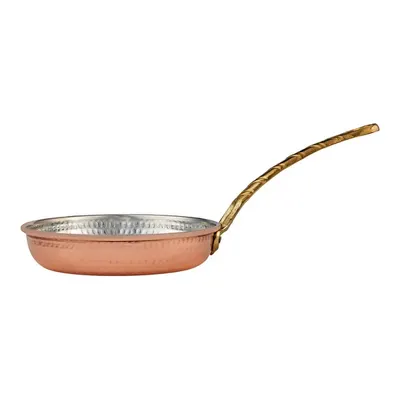 Alacahöyük Bakır Tava 18 Cm