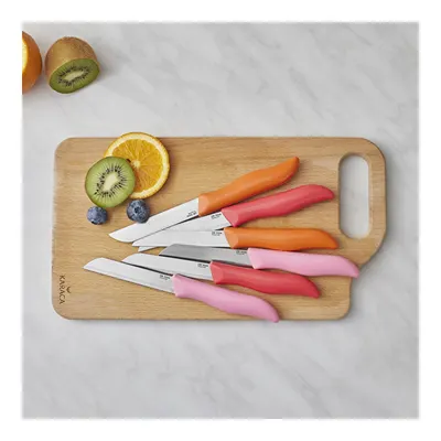 Dr.Inox Sunberry 6'lı Meyve Bıçağı