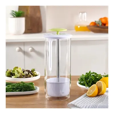 Herbal Eco Cam Sebze Saklama Kabı 550 ml