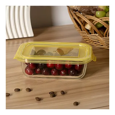 Lucy Cam Saklama Kabı 370 Ml