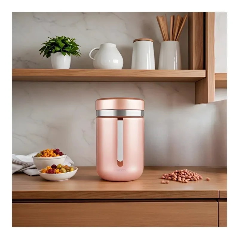 Mastermaid Saklama Kabı S Rosegold, görsel 1