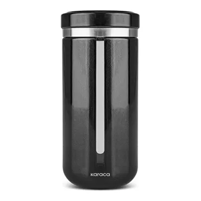Mastermaid Cam Saklama Kabı 850 Ml Siyah