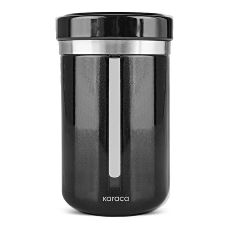 Mastermaid Cam Saklama Kabı 650 Ml Siyah, görsel 1