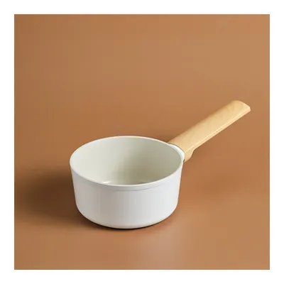 x Refika Swiss Crystal Almond Cream İndüksiyon Tabanlı 14 cm Sosluk/Sütlük