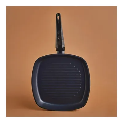 Biodiamond Antibakteriyel Kulp Grill Tava 28 Cm