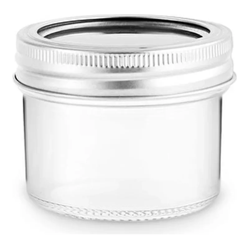 x Refika Boyunsuz Kavanoz 100 ml, görsel 1