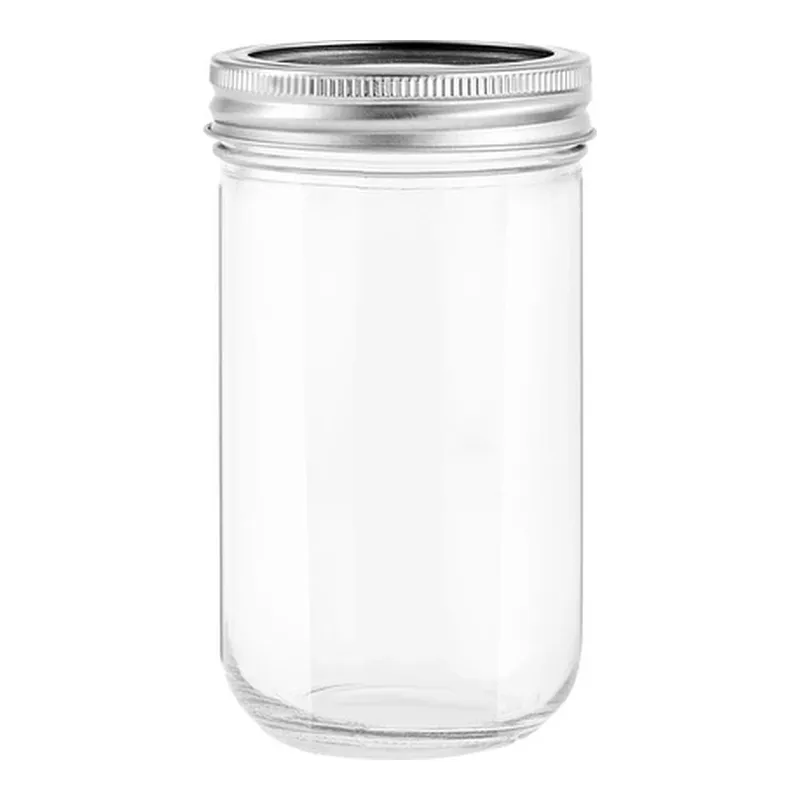x Refika Boyunsuz Kavanoz 650 ml, görsel 1