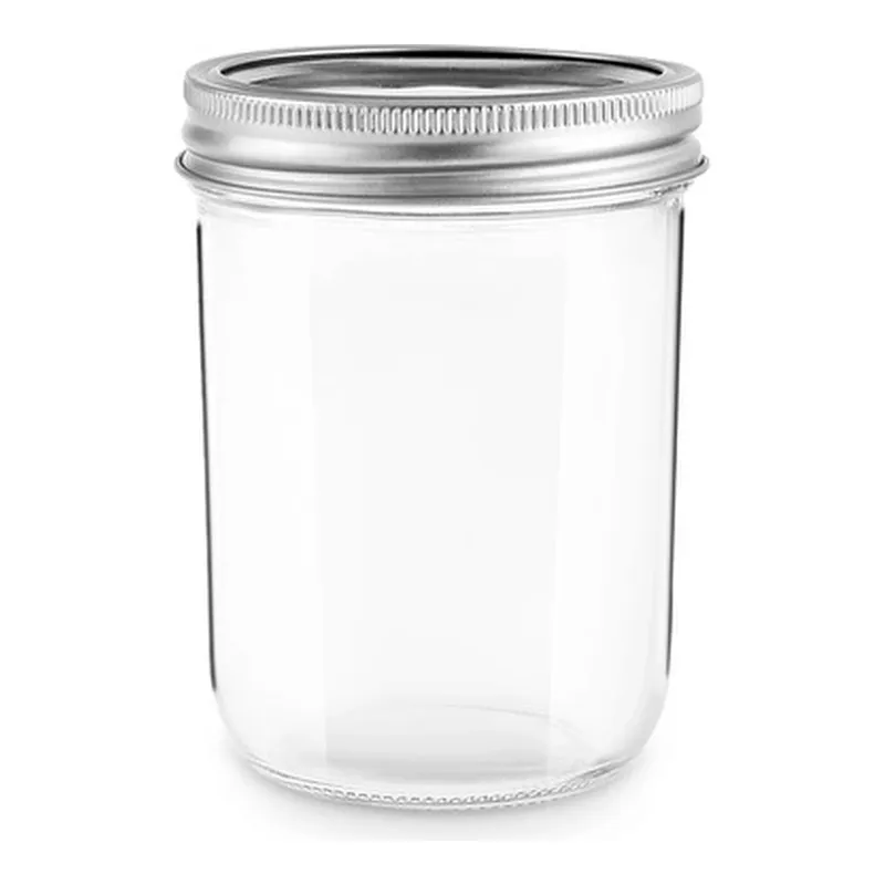 x Refika Boyunsuz Kavanoz 350 ml, görsel 1