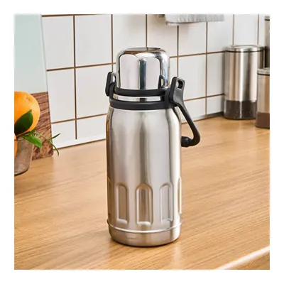 Adent Çelik Sızdırmaz Inox Termos 800 ml