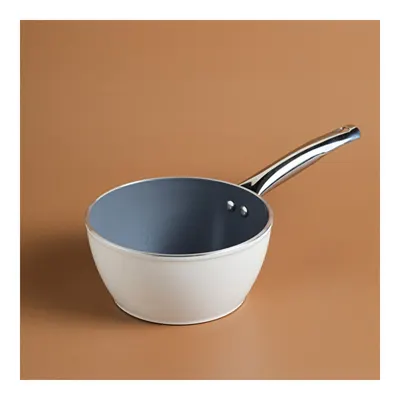 x Refika Swiss Crystal Creamy Metal Sütlük/Sosluk 18 cm