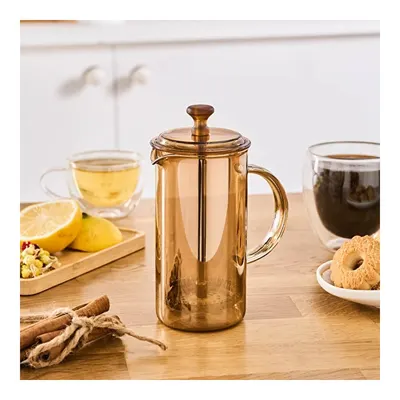 Alina French Press Amber 350 ml